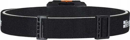 Libox Headlamp LED with Maximum Brightness 250lm Black