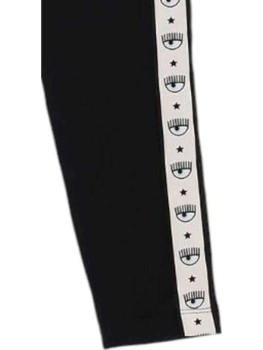 Kids Legging Long Black