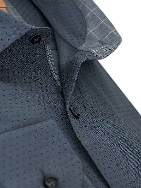 La Pupa Shirt Charcoal