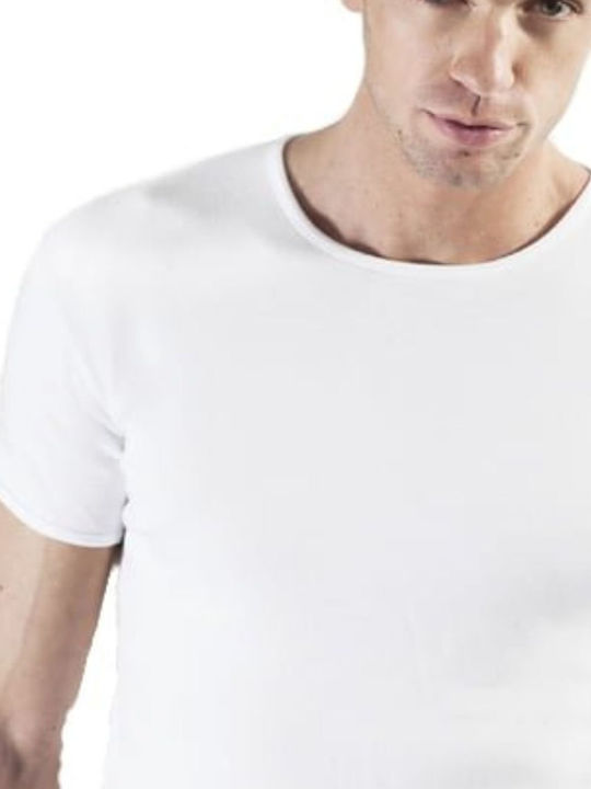 Herren Unterhemden White 2Packung
