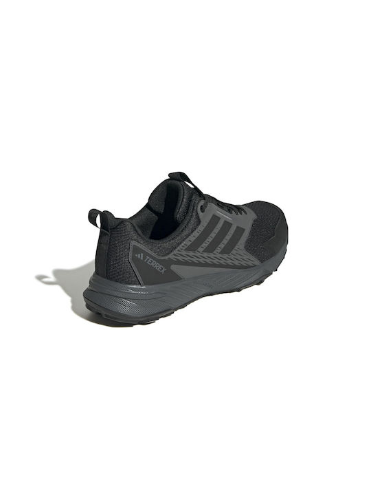 Tracefinder Ανδρικά Αθλητικά Παπούτσια Trail Running Μαύρα