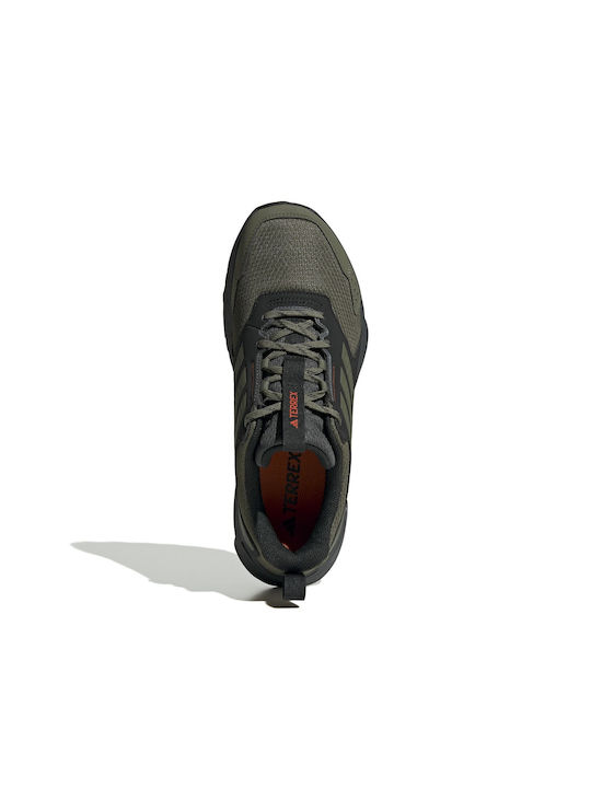 Tracefinder Sport Shoes Trail Running Green