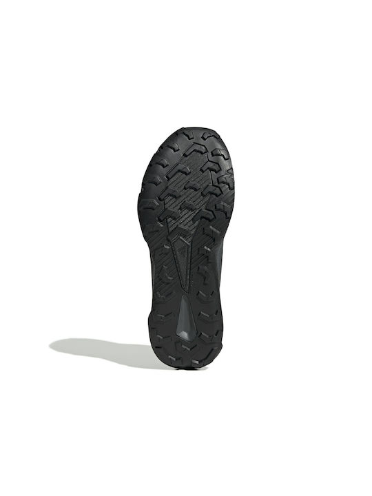 Tracefinder Ανδρικά Αθλητικά Παπούτσια Trail Running Μαύρα