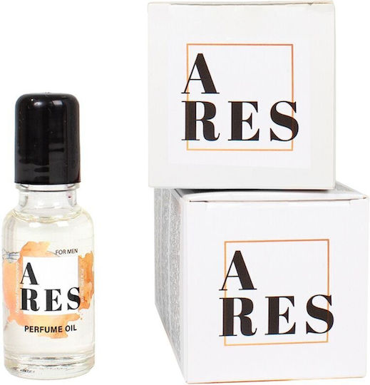 Secretplay Ares Perfume Oil with Pheromones 20ml