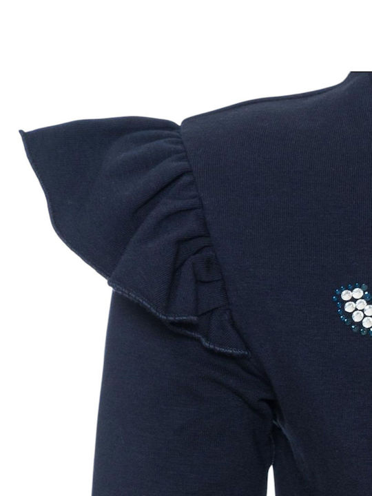 Kids Sweatshirt Black