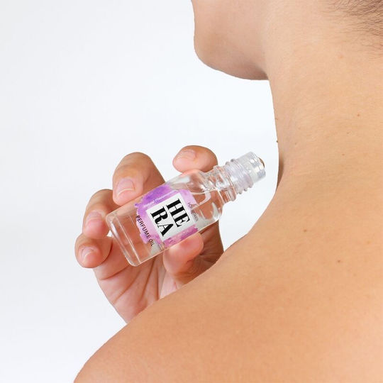 Secretplay Hera Parfum Ulei cu Feromoni cu Parfum Vanilie 20ml