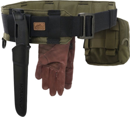 Helikon-tex Forester Bushcraft Belt Earth Brown Black