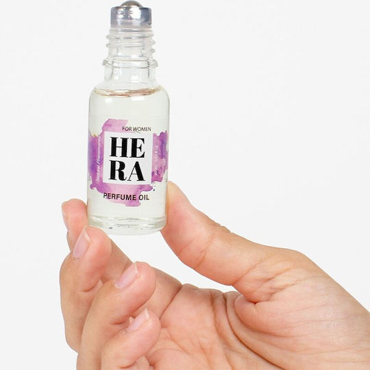 Secretplay Hera Parfum Ulei cu Feromoni cu Parfum Vanilie 20ml