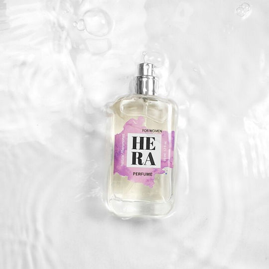 Secretplay Hera Άρωμα με Φερομόνες για Γυναίκες σε Spray με Άρωμα Vanilla 50ml