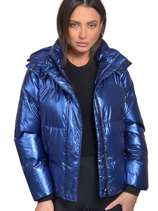 Vainas Μπουφάν Puffer Blue