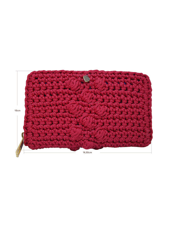 Women's Wallet Red