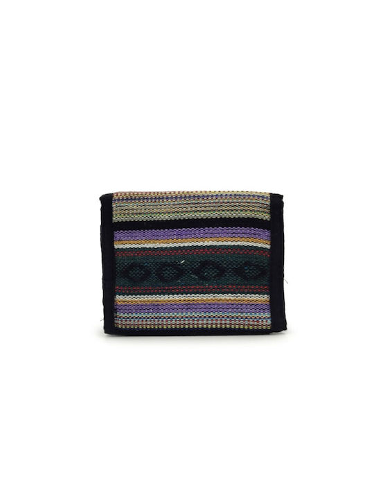 Original Footwear Small Fabric Women's Wallet