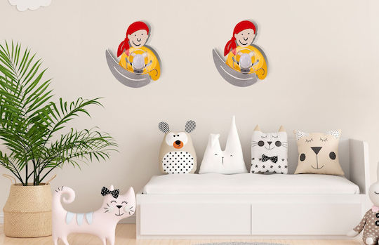 Nowodvorski Kids Wall Light