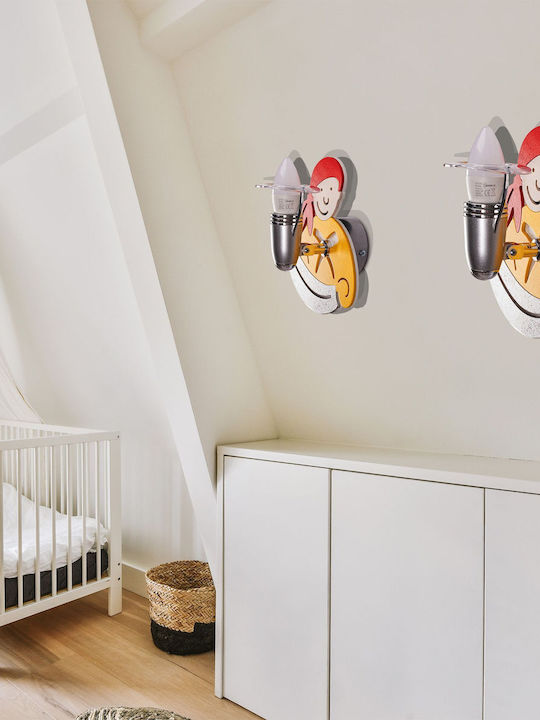 Nowodvorski Kinder Wandleuchte