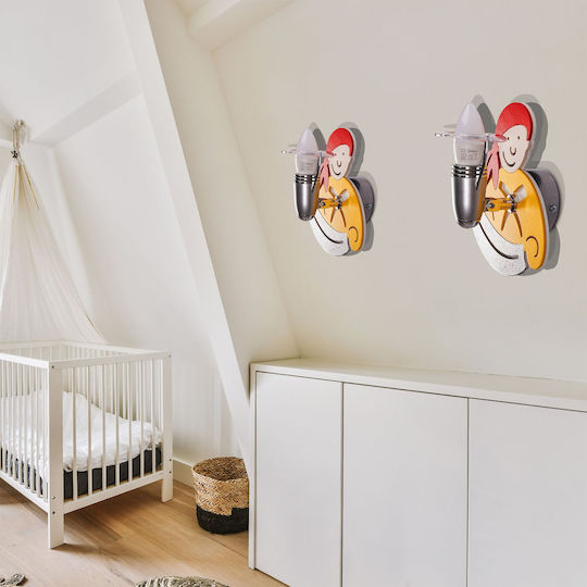 Nowodvorski Kids Wall Light