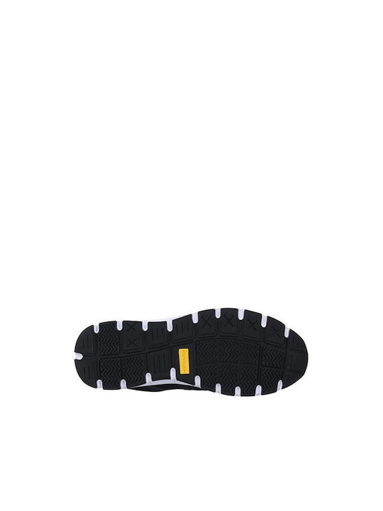 Dunlop Παπούτσι Εργασίας Μαύρο