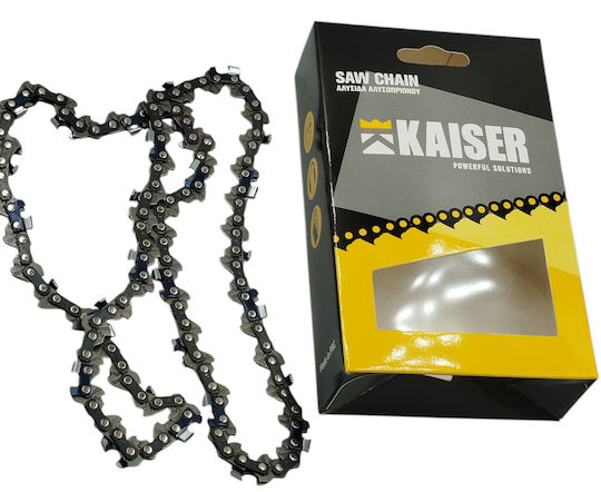 Верига 4a4q 1/4" Kaiser 56 водачи-28 зъба