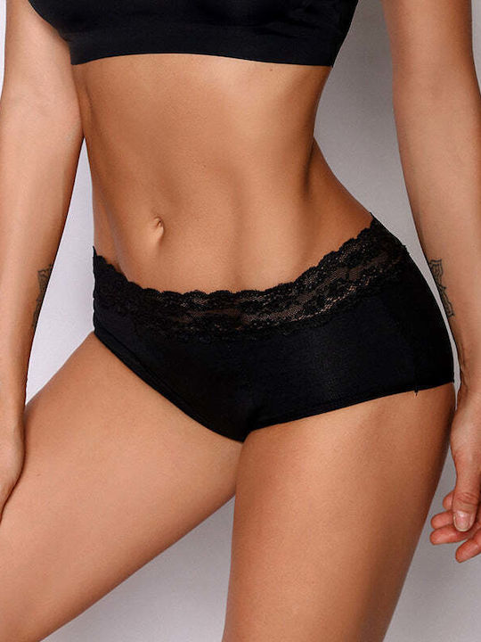 100% Cotton Menstrual Underwear Eva