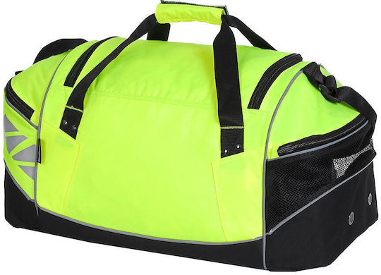 Daytona Holdall Σακ Βουαγιάζ Shugon Sh2510 Hi-vis Yellow Black