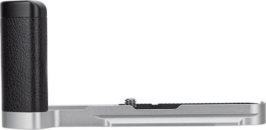 Jjc Hg-X100V Camera Hand Grip for Fujifilm X100V X100V X100F Silver