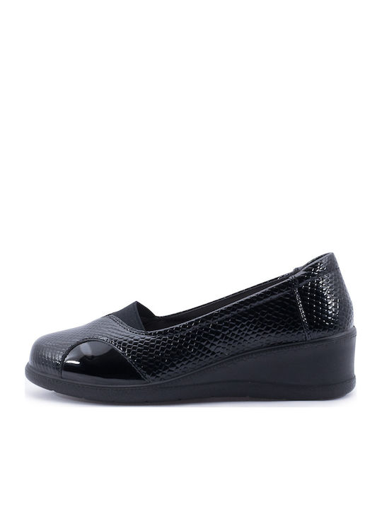 Women's Slip-On Black