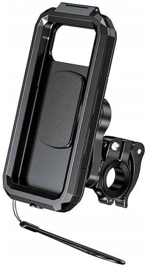 X-style Quick Lock Αδιάβροχη Βάση Smartphone (έως 7")
