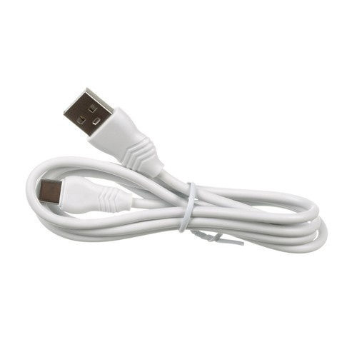Izoxis LED Drehend Kinderprojektorlampe mit Sternenprojektion Weiß 11x11cm