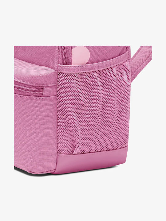 Nike Jdi Mini Παιδική Τσάντα Πλάτης Ροζ 33x25x33εκ.
