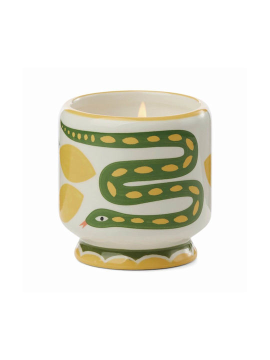 Κεραμικό Κερί Σόγιας Wild Lemongrass 226gr