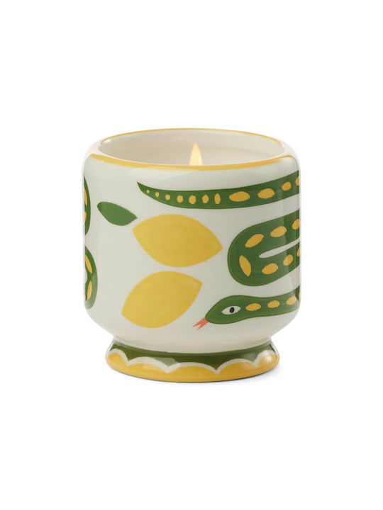 Κεραμικό Κερί Σόγιας Wild Lemongrass 226gr