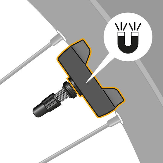Κυκλωμα Speedbox 1.2 Bosch Smart System Rim Magnet