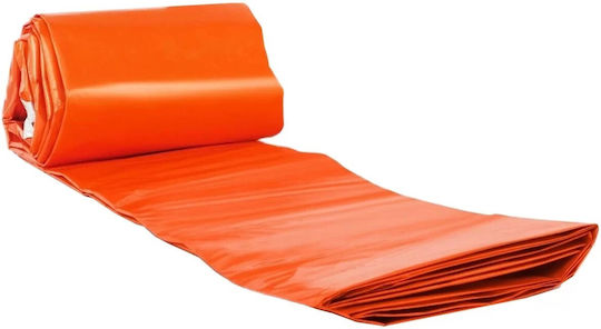 Survival Sleeping Bag Thermal Zola Foldable Orange Waterproof Windproof Material 213x9