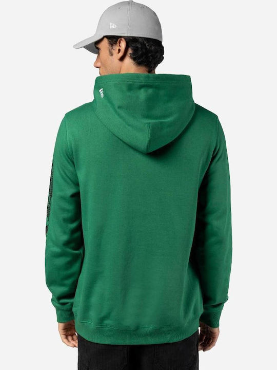 New Era Φούτερ Green