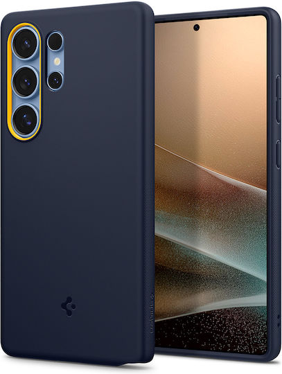 Spigen Nano Pop Back Cover Silicone 0.3mm Navy Blue (Galaxy S25 Ultra)