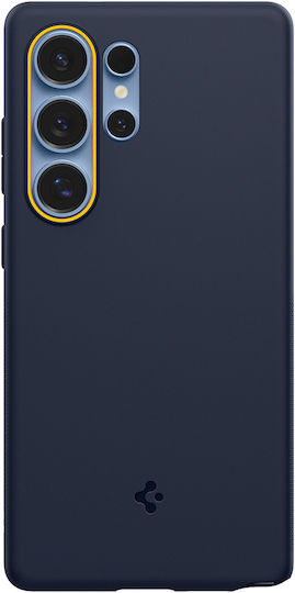 Spigen Nano Pop Back Cover Silicone 0.3mm Navy Blue (Galaxy S25 Ultra)