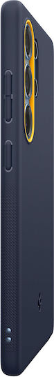 Spigen Nano Pop Back Cover Silicone 0.3mm Navy Blue (Galaxy S25 Ultra)