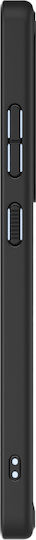 Spigen Ultra Hybrid Back Cover Silicone / Plastic 1.2mm Black (Galaxy S25 Ultra)