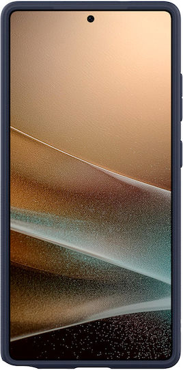Spigen Nano Pop Back Cover Silicone 0.3mm Navy Blue (Galaxy S25 Ultra)