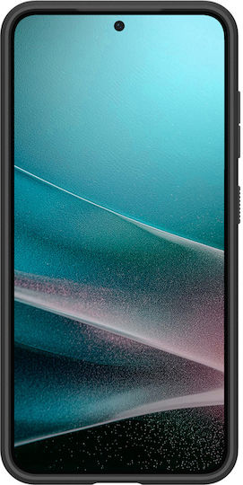 Spigen Ultra Hybrid Umschlag Rückseite Silikon / Kunststoff 1.2mm Schwarz (Galaxy S25)