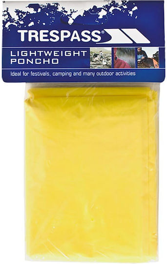 Trespass Hunting Rainwear Yellow