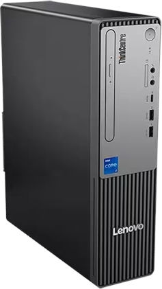 Lenovo ThinkCentre Neo 50s Gen 5 Компютри В Компактен Формат Настолен Компютър (i3-14100/16GB DDR5/512GB SSD/Без Операционна Система) с Клавиатура Български