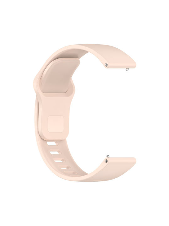 Λουράκι Ροζ (Xiaomi Redmi Watch 5 Active)