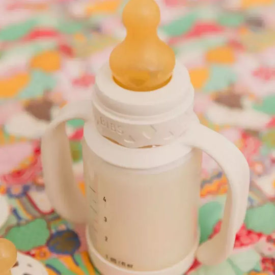 Bibs Дръжки за чаша Sippy Светлосин от Пластмаса 1бр