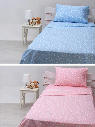 Sunshine Set Kids Duvet Cover Single Blue Sunshine Set Kids Duvet Cover Single Blue
