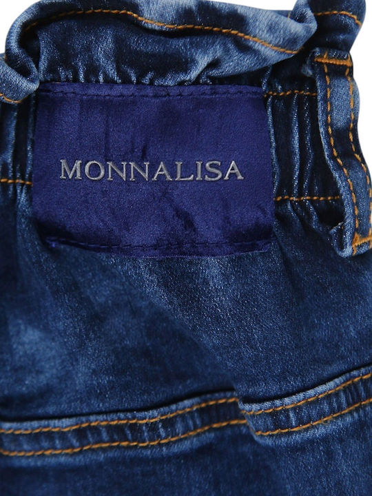 Kids' Denim Pants Blue