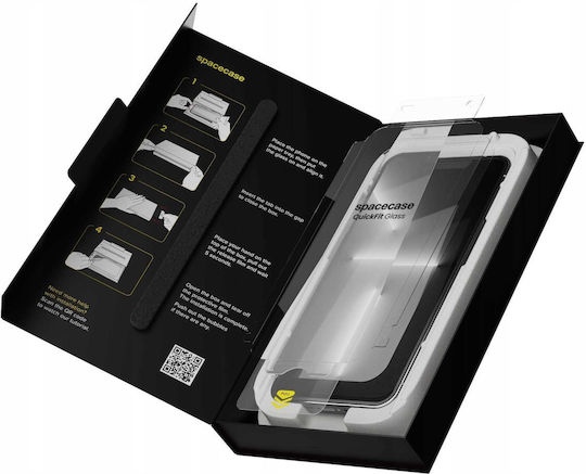 Spacecase Tempered Glass 2τμχ (iPhone 14 Plus / 13 Pro Max )