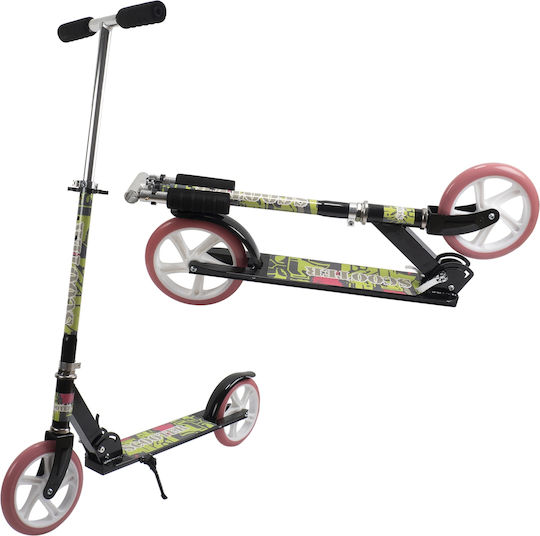 Action One Kids 2-wheel Foldable Scooter Jumbo 2 Pink