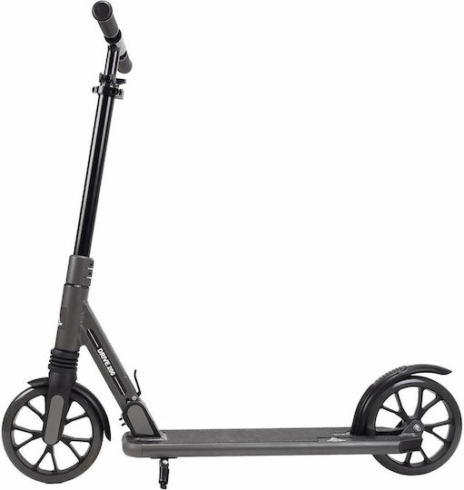 Action One Kids 2-wheel Foldable Scooter Prodigy Gray