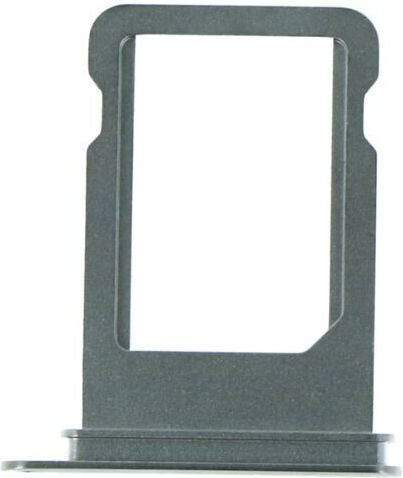 Apple Iphone X Sim Tray Silver