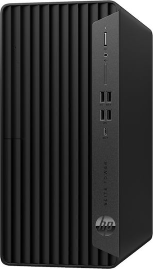 HP Elite Tower 800 G9 Desktop PC (Nucleu i7-14700/32GB DDR5/512GB SSD/W11 Pro)